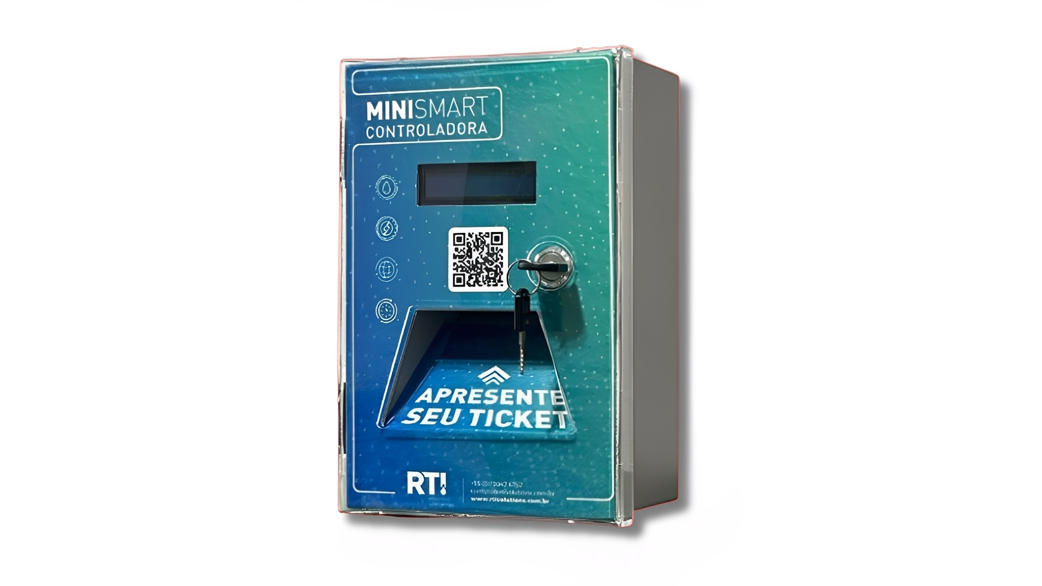 Fundo Duchas e Aspiradores