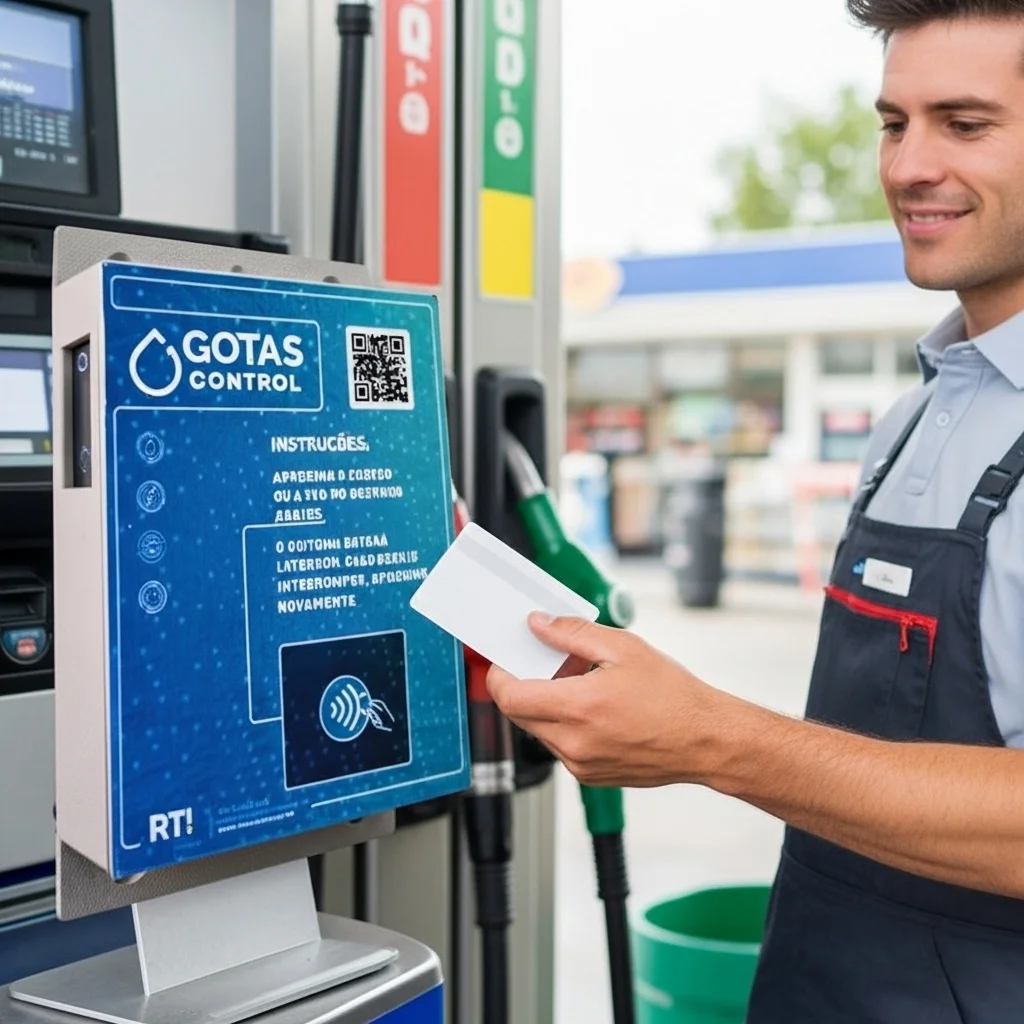 Liberação de Acessos