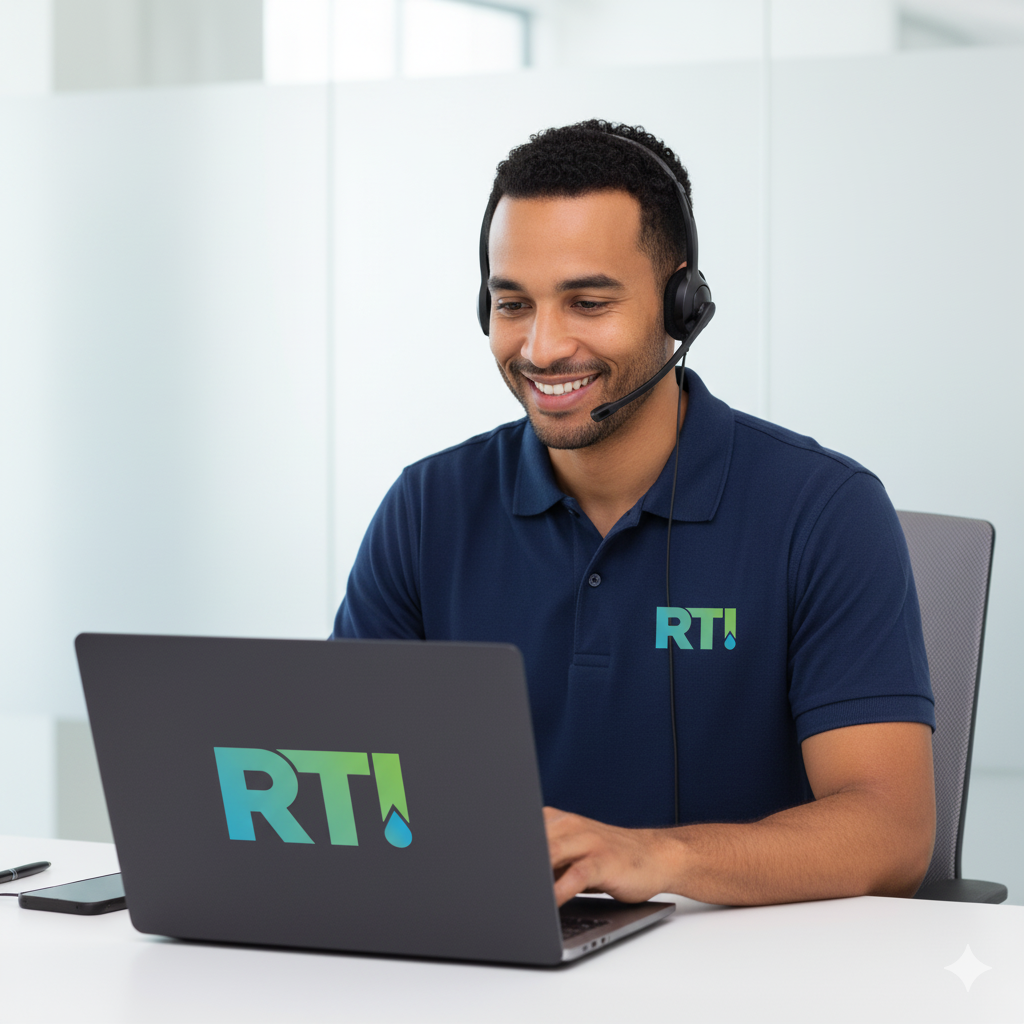 RTI Online e Suporte